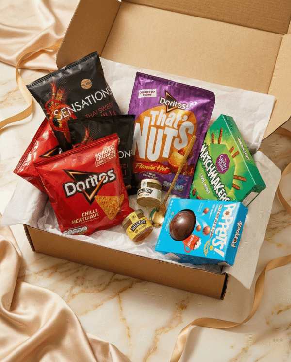 In the box Fire & Ice