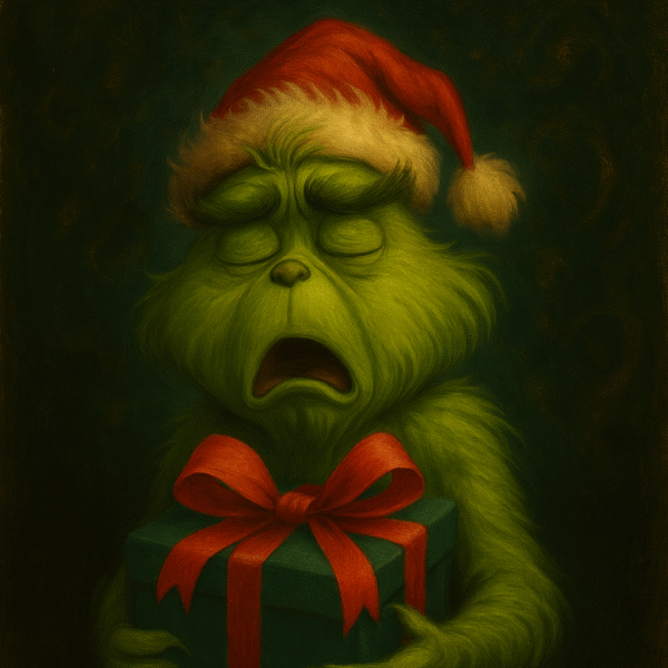 Oh...Grinchooo!!